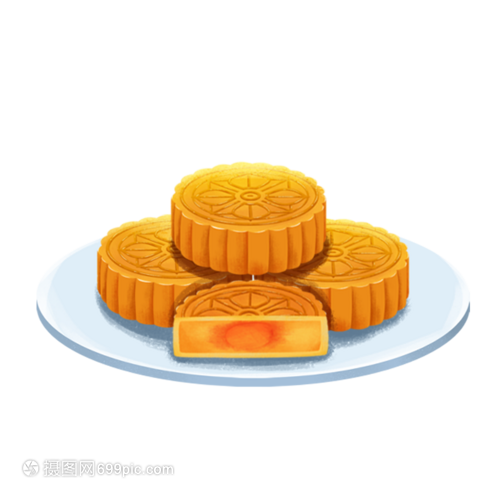 中秋月饼 传统食品的现代转型与健康新风尚