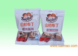 山楂片厂家解析 山东山楂片、山楂饼的生产与便捷消费