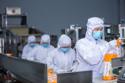 节能减排，环保先行 白象食品始终在路上